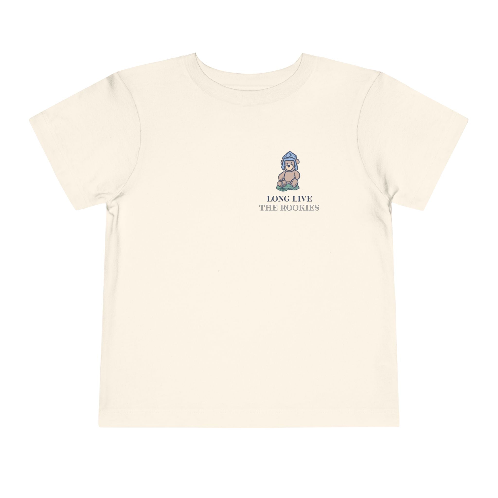 Long Live The Rookies Tee