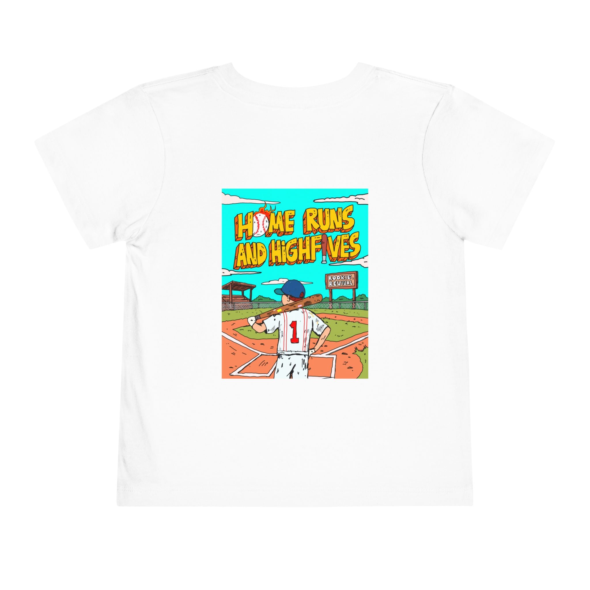 Home Runs and High Fives Tee