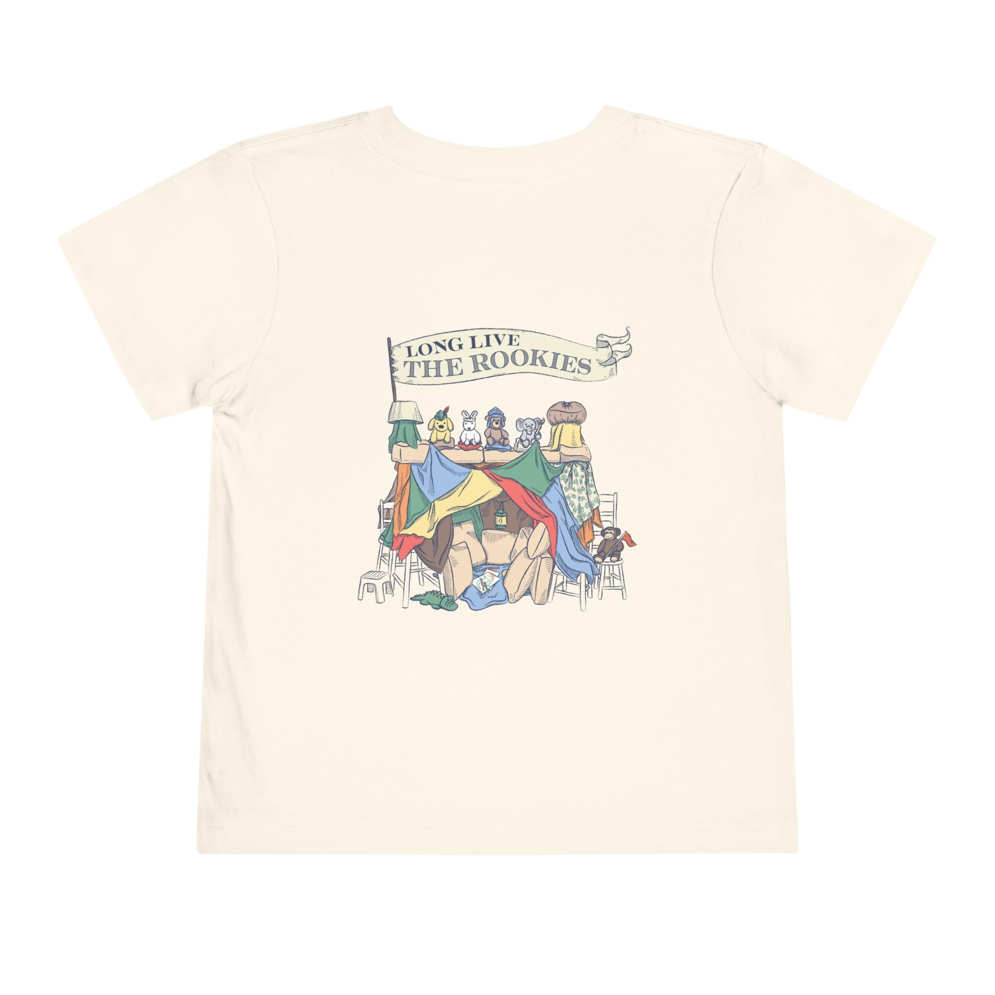 Long Live The Rookies Tee