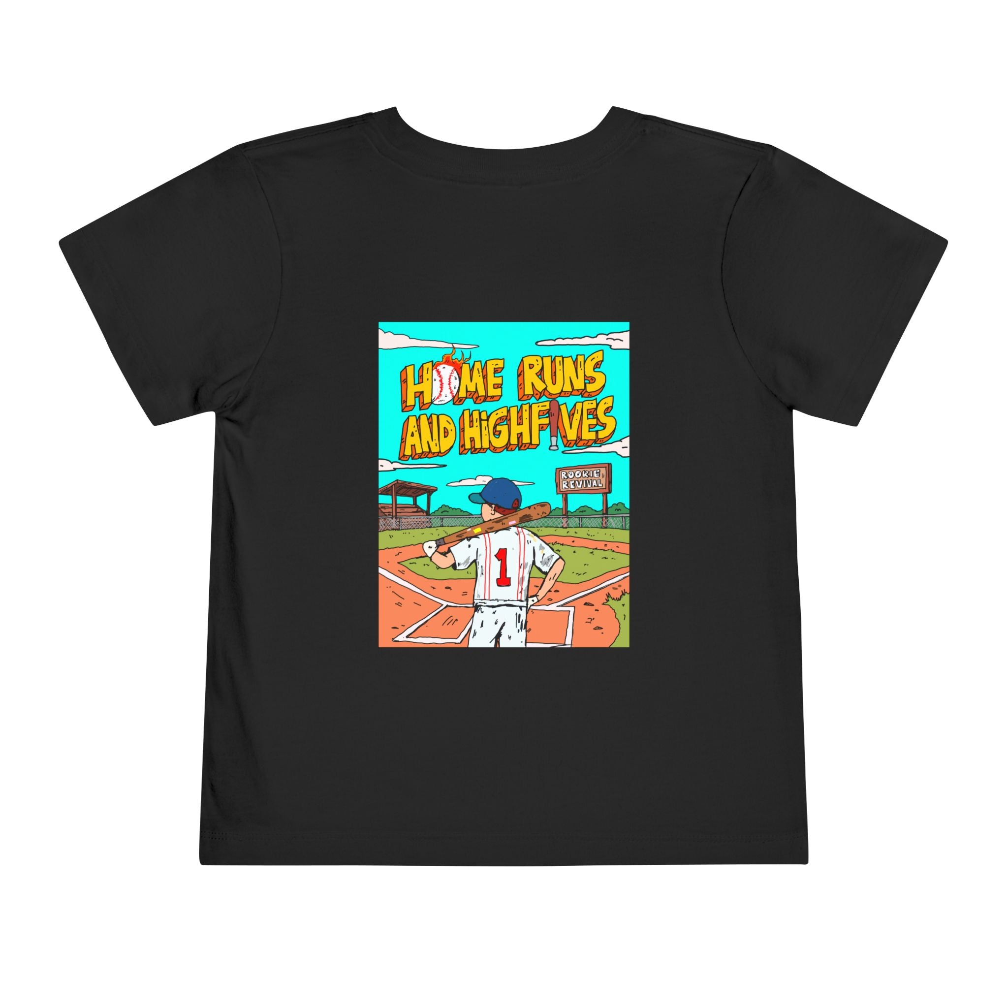Home Runs and High Fives Tee