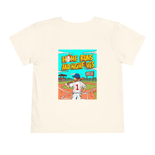 Home Runs and High Fives Tee