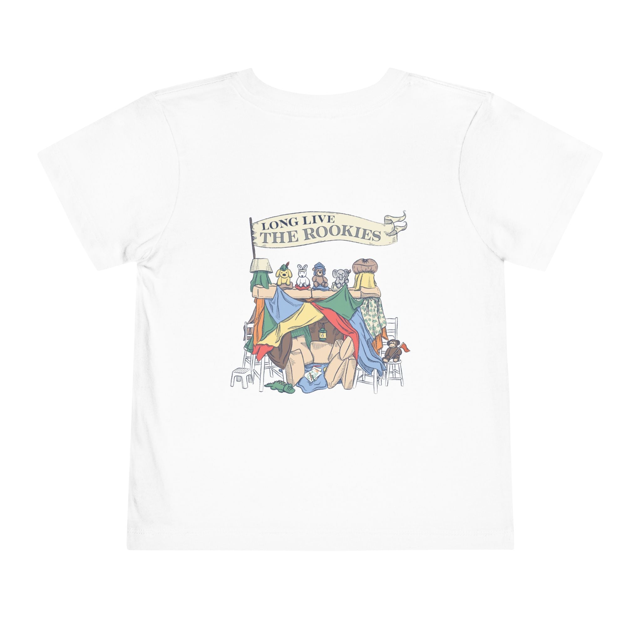 Long Live The Rookies Tee